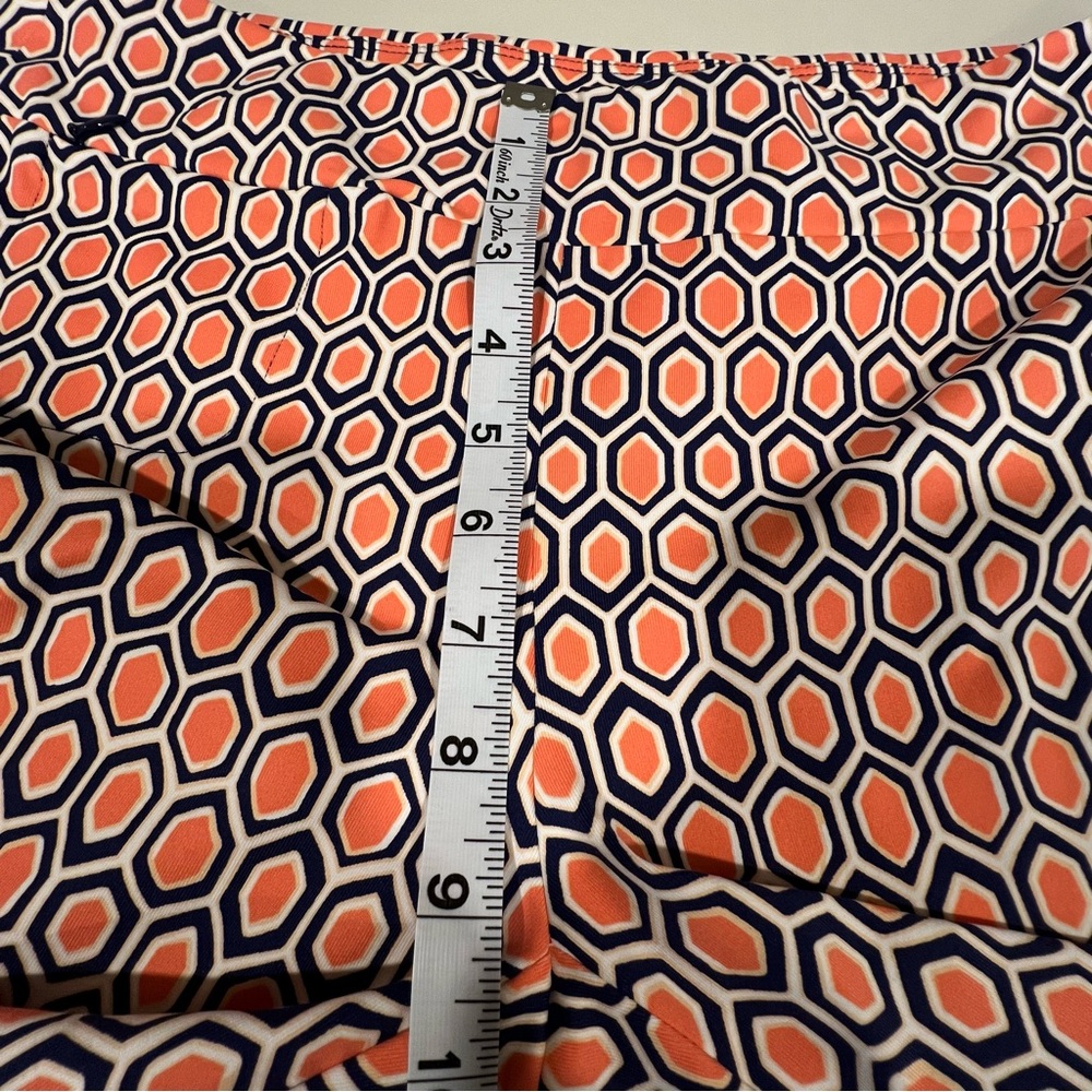 J.McLaughlin Geometric‎ Patterned Pants size medi… - image 9